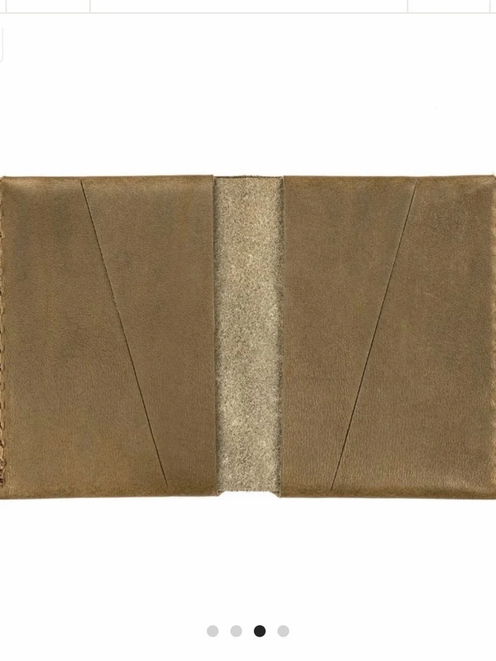Wesn olive brown